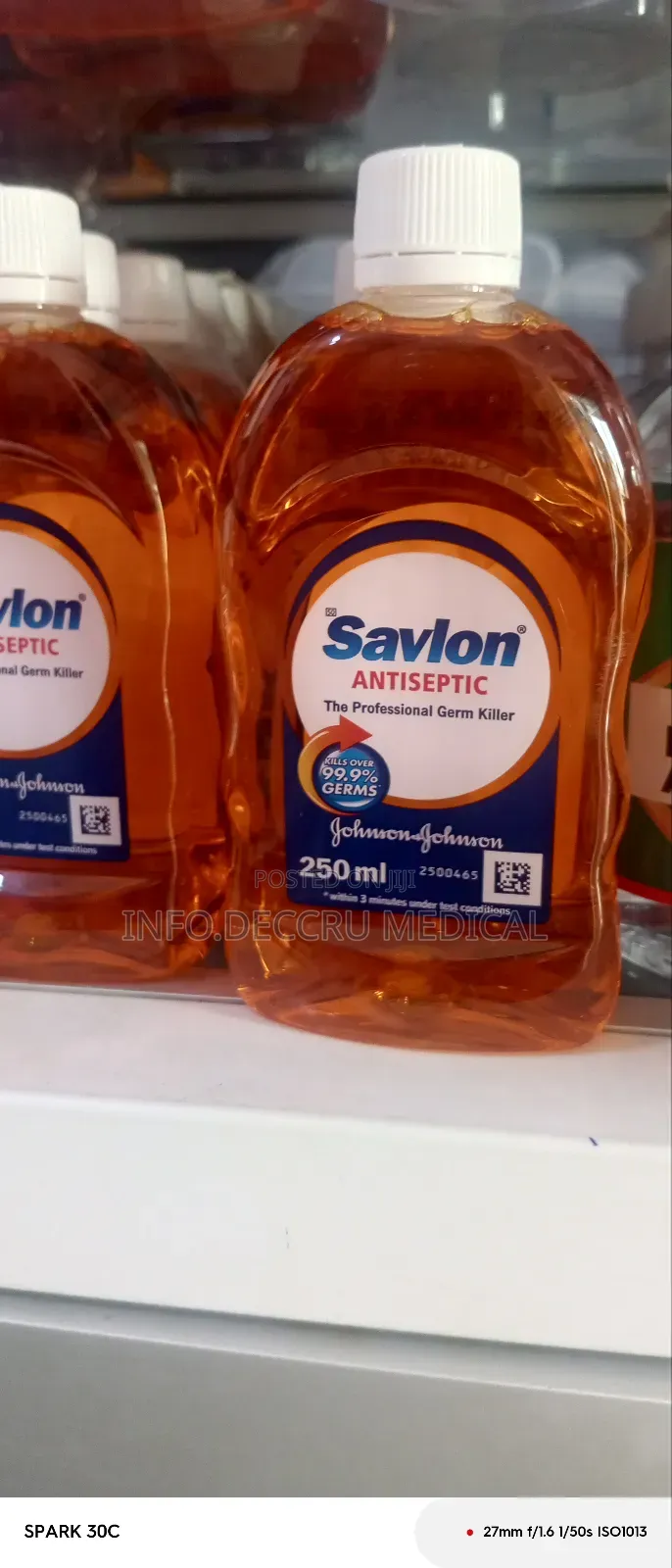 Savlon Antiseptic