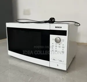 Bosch Microwave