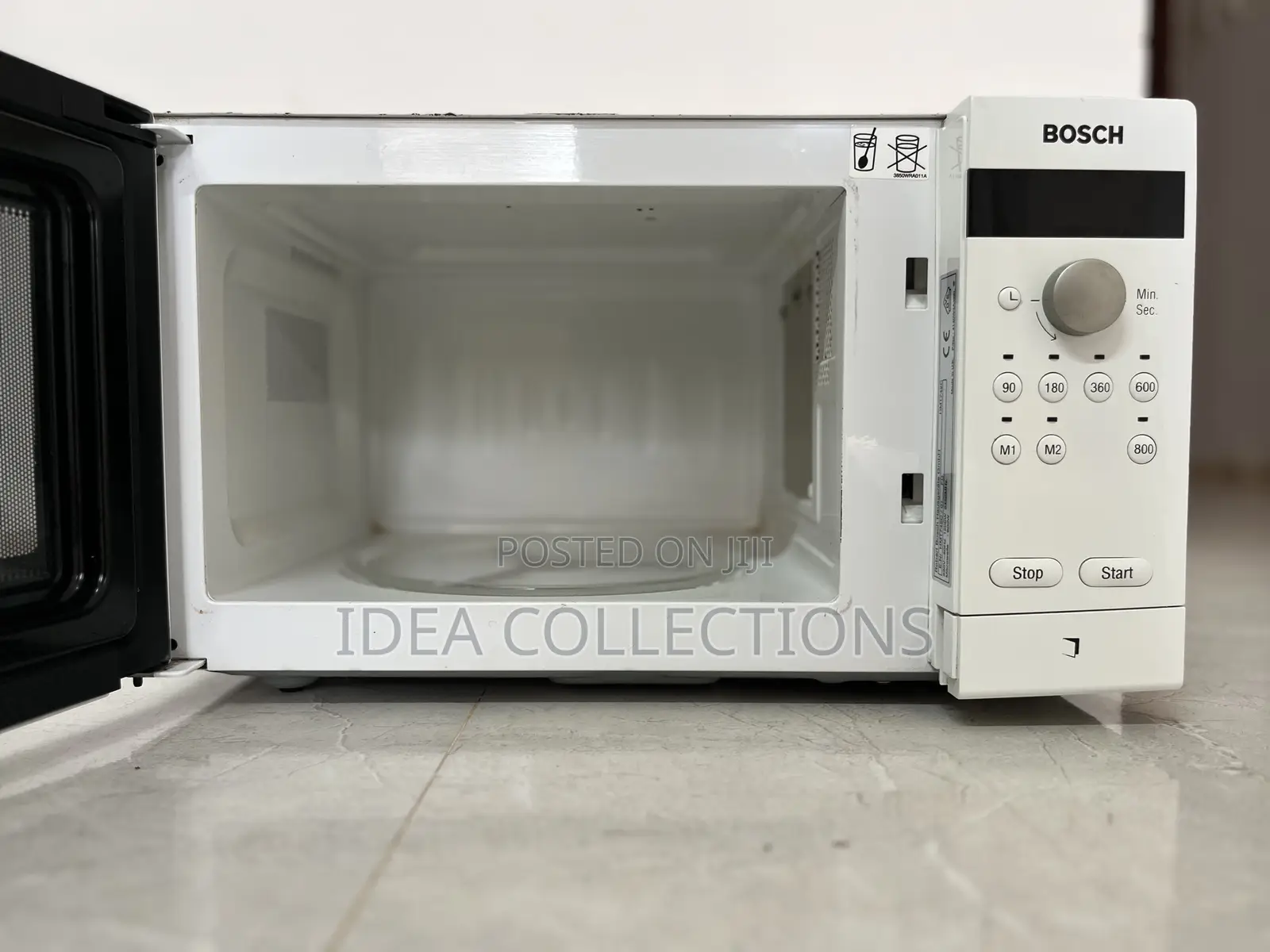 Bosch Microwave