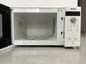 Bosch Microwave