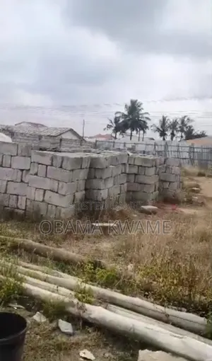 4 Plots of Land for Sale at Dansoman Sakaman