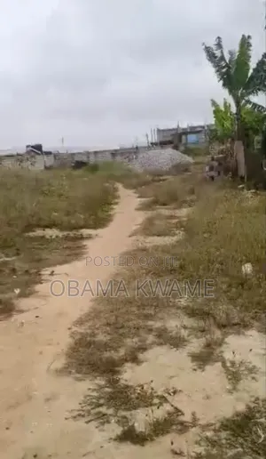 4 Plots of Land for Sale at Dansoman Sakaman
