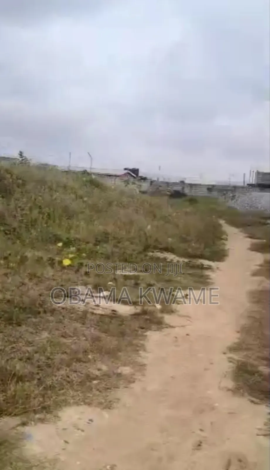 4 Plots of Land for Sale at Dansoman Sakaman