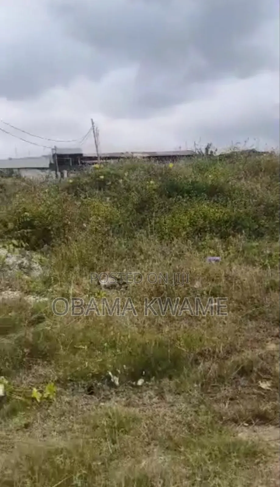 4 Plots of Land for Sale at Dansoman Sakaman