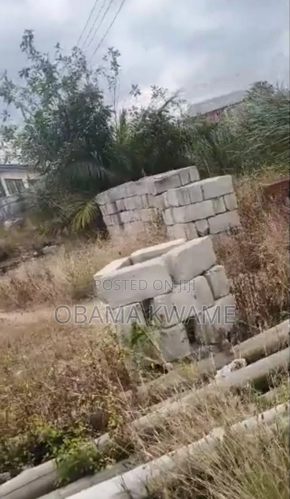 4 Plots of Land for Sale at Dansoman Sakaman