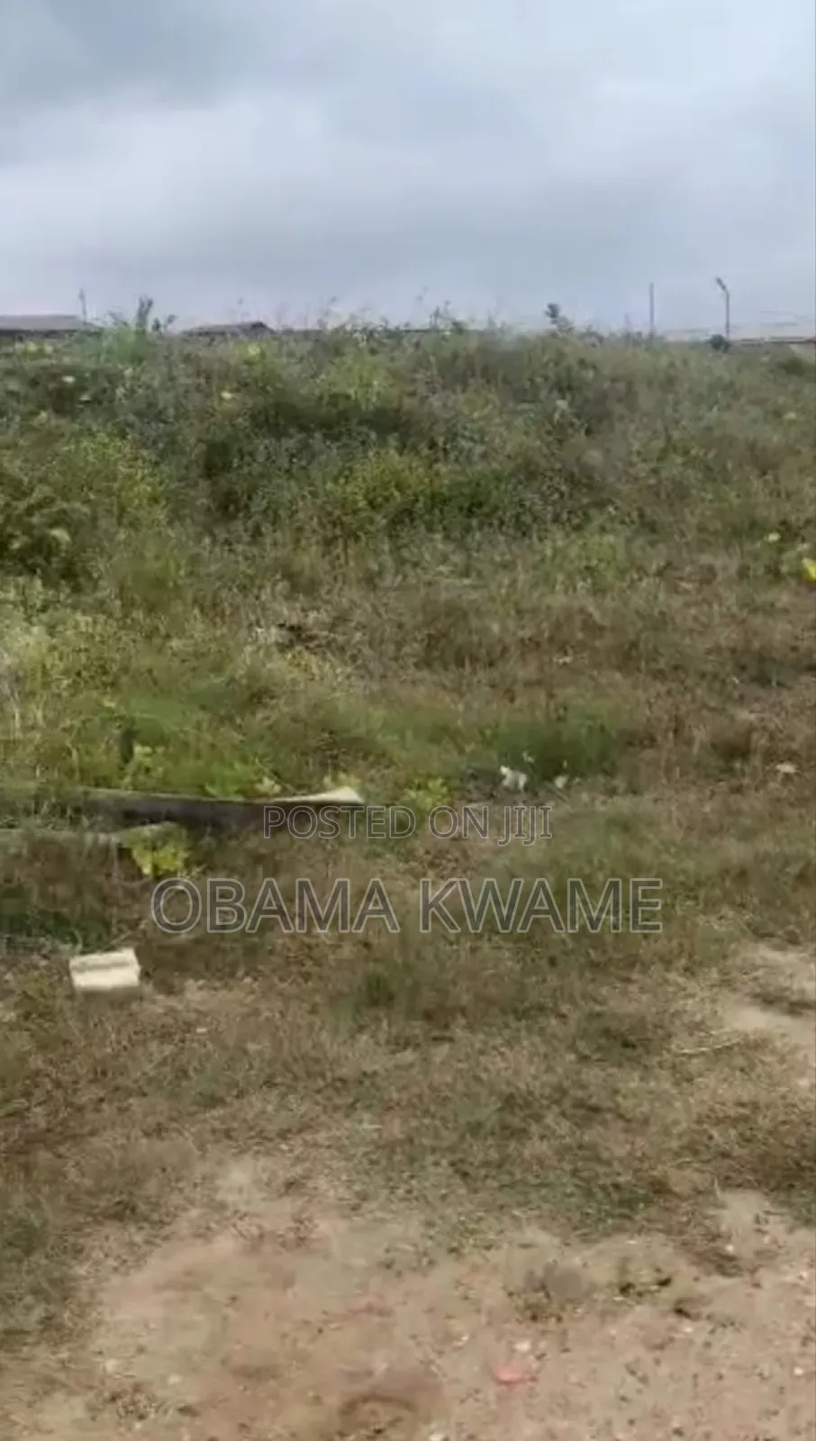 4 Plots of Land for Sale at Dansoman Sakaman