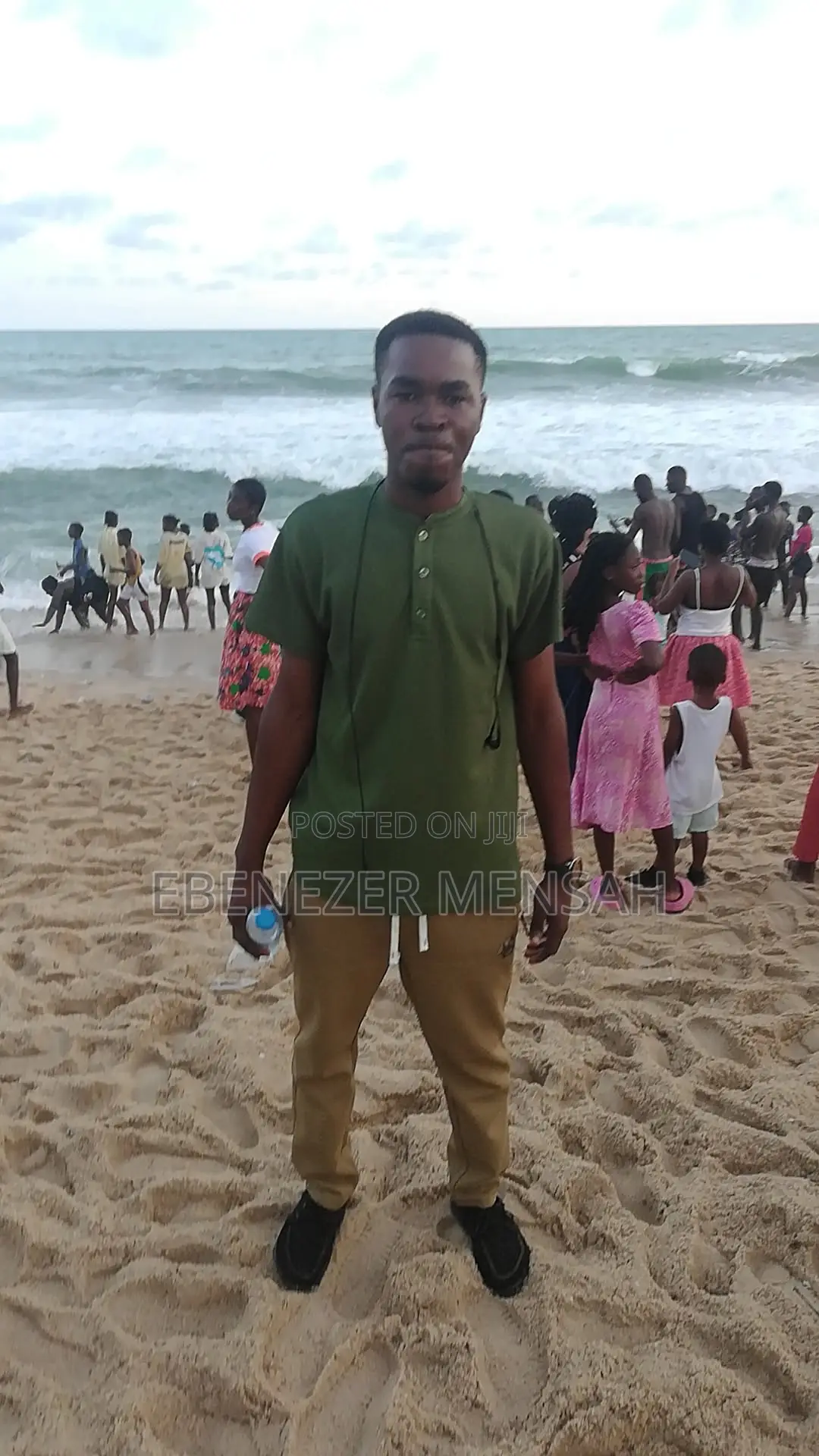 Part-Time Weekend CV