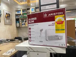 Ariston Aures Slim Stylish Instant Electric Heater