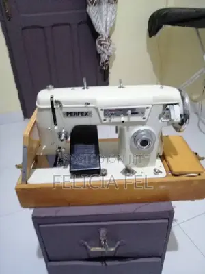 Perfex Electric Sewing Machine From Uk