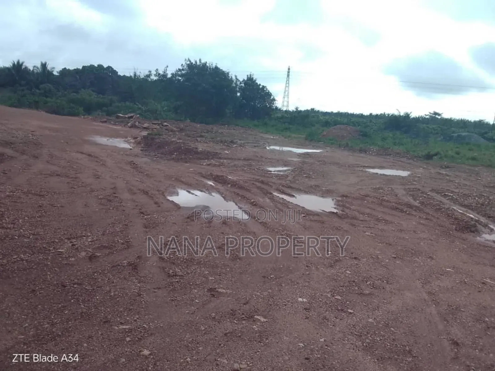 50 Acres of Land for Sale Located at Dowdowa