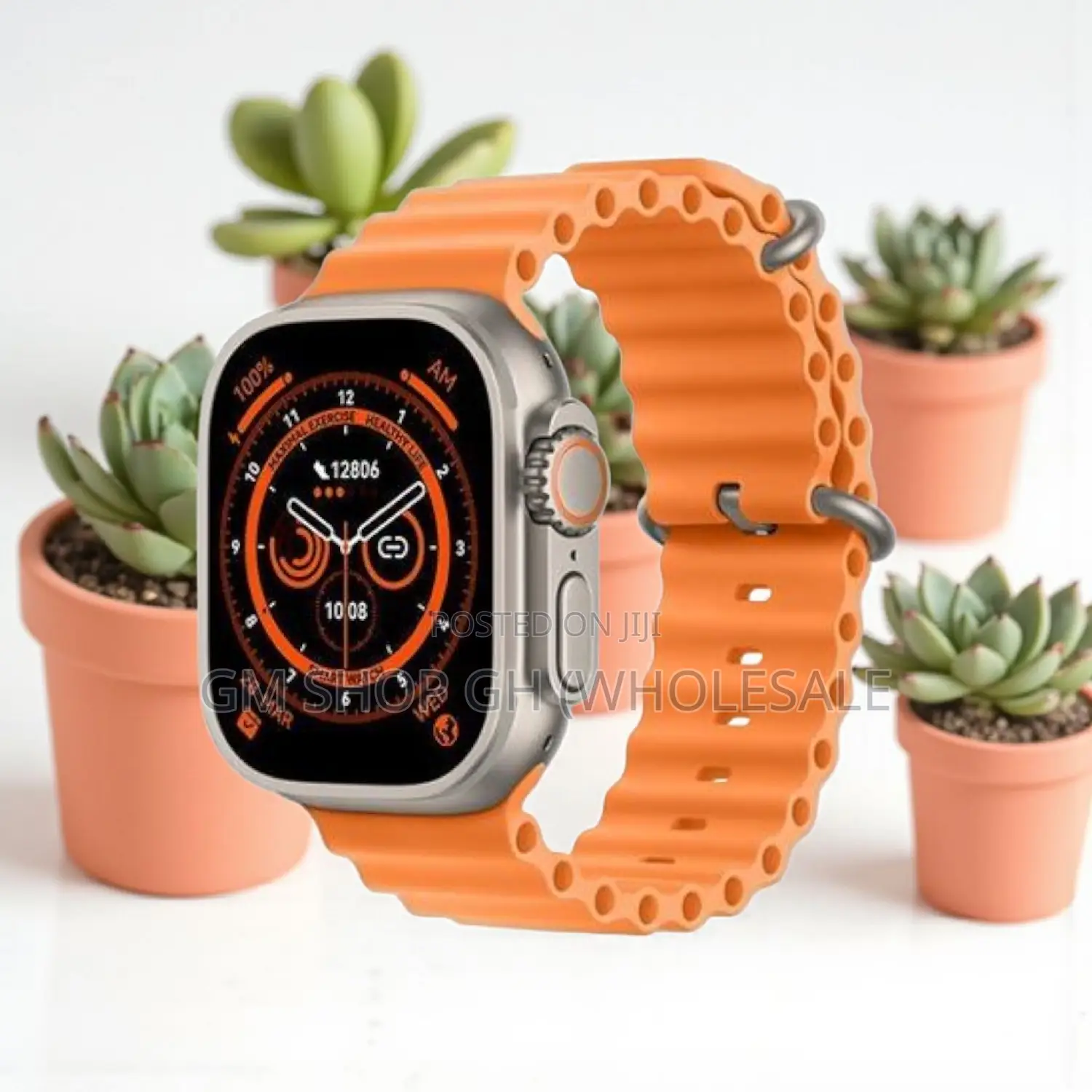 T800 Ultra Smartwatch (544667)