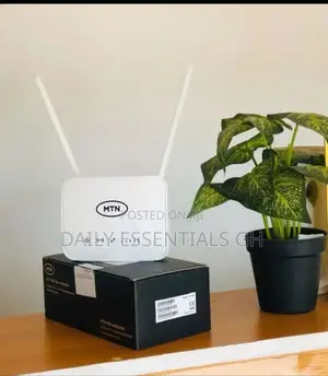 MTN 4g Router – Fast, Stable Affordable Internet Solution