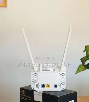 MTN 4g Router – Fast, Stable Affordable Internet Solution
