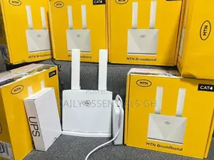 MTN 4g Router – Long Range Wifi for Home Business
