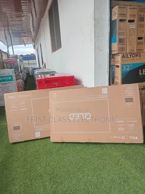Epic Screen TCL 43inches