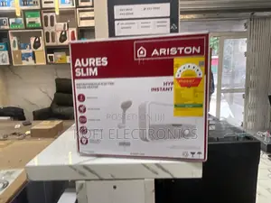 Refined Ariston Aures Slim Quick Flow Heater