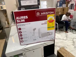 Smart Ariston Aures Slim Quick-Heat Water Heater