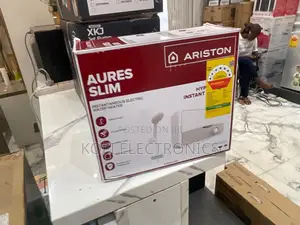Chic Ariston Aures Slim Instant Heating Device