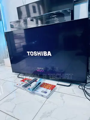 50inches Full Digital Satellite Android Ultra Hd Led Smart Toshiba