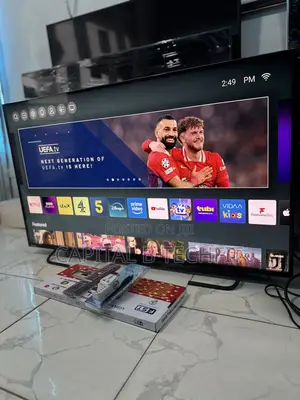 50inches Full Digital Satellite Android Ultra Hd Led Smart Toshiba