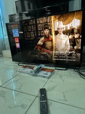50inches Full Digital Satellite Android Ultra Hd Led Smart Toshiba