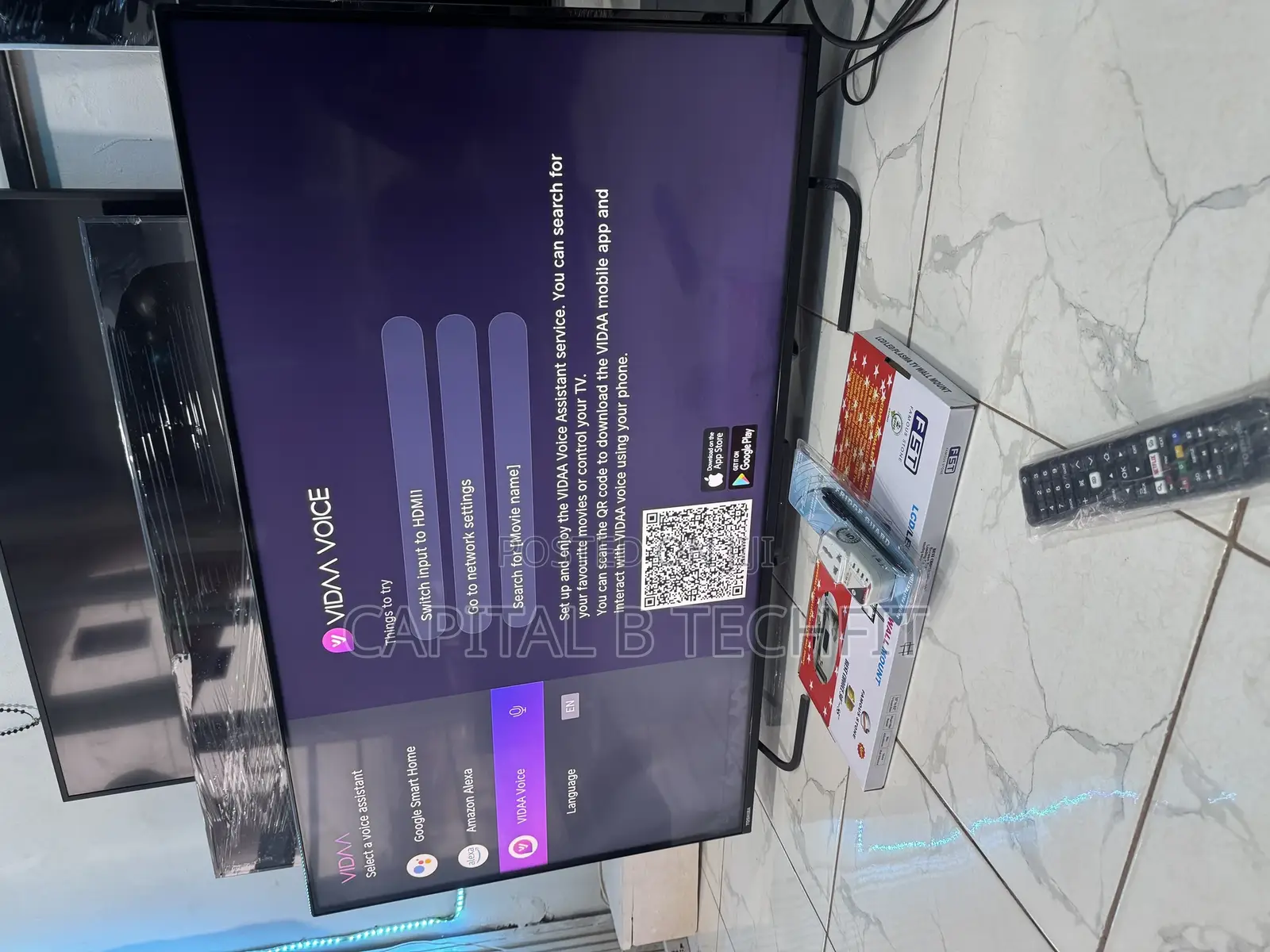 50inches Full Digital Satellite Android Ultra Hd Led Smart Toshiba