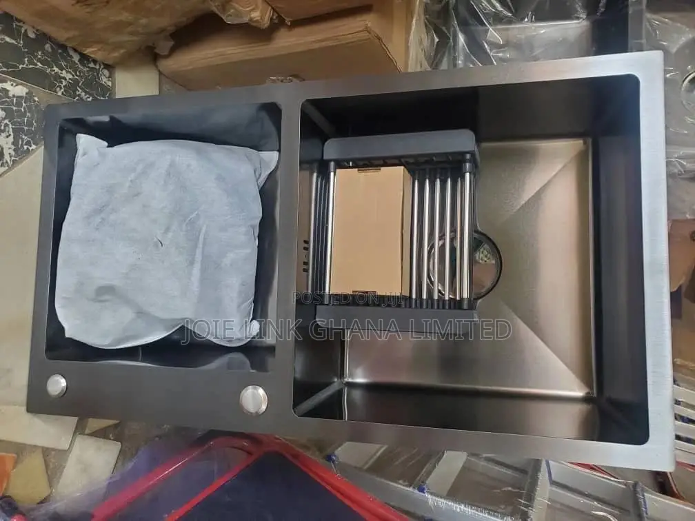 Quality Double Sink