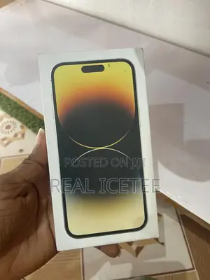 Apple iPhone 14 Pro Max 256 GB Gold