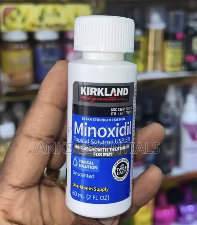 Kirkland Minoxidil Oil
