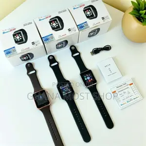 Smart 2030 Ultra Smartwatch (76543)