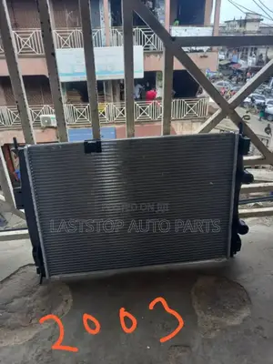 Qashqai Radiators [Water Tanks] - Abossey Okai, Accra To All Areas.