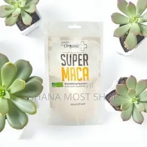 Super Organic Maca Root Powder (23345)