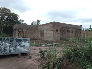 Uncompleted Building