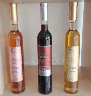 Asconi Ice Wine Red,White and Rose 500ml