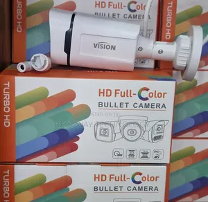 5mp Ip Outdoor Camara Full Colour With Voice