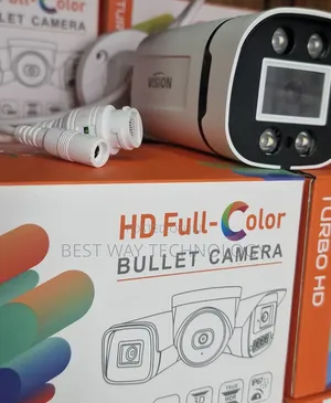 5mp Ip Outdoor Camara Full Colour With Voice