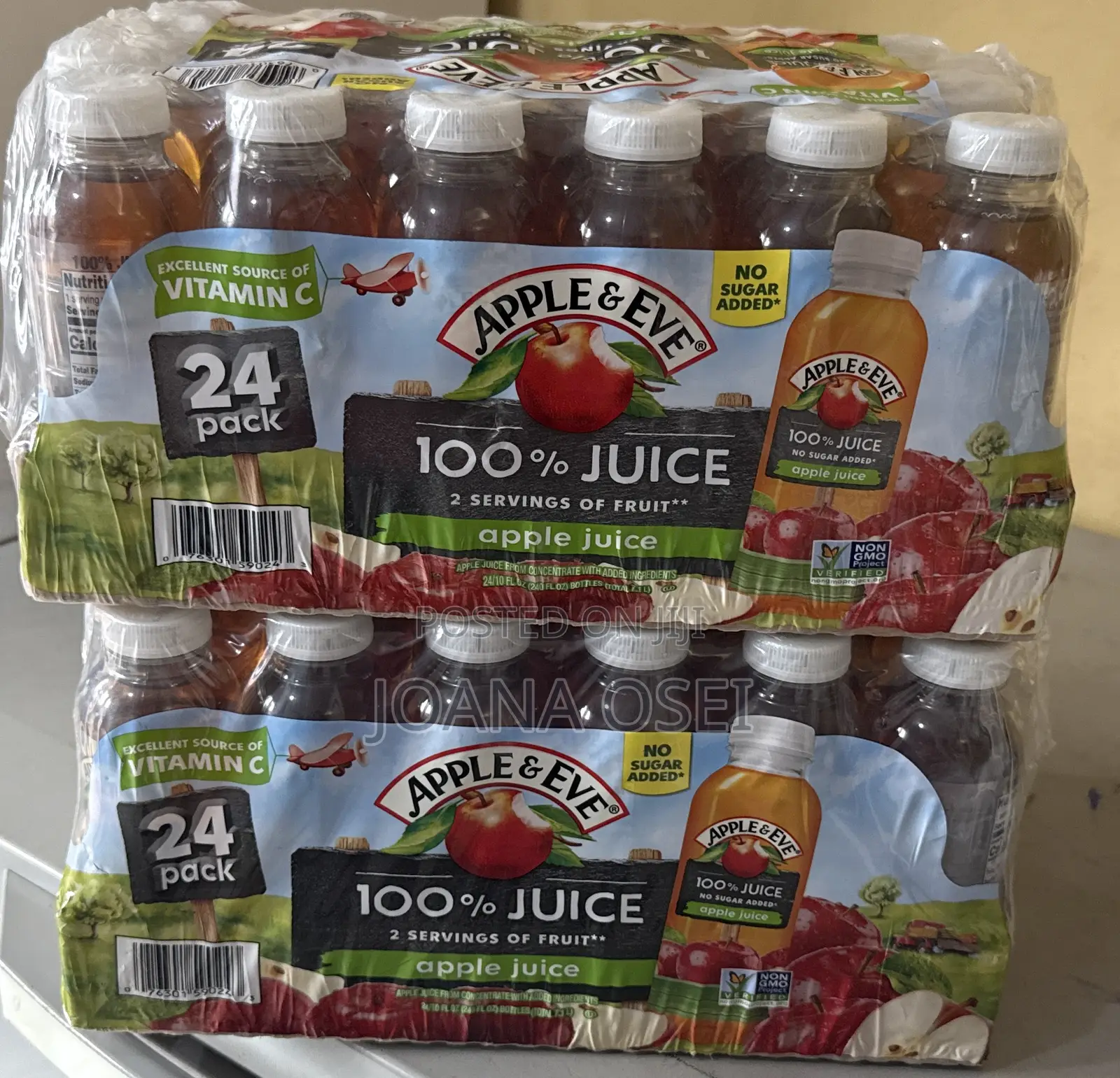 Apple Eve Bottle