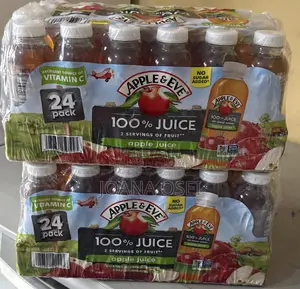 Apple Eve Bottle