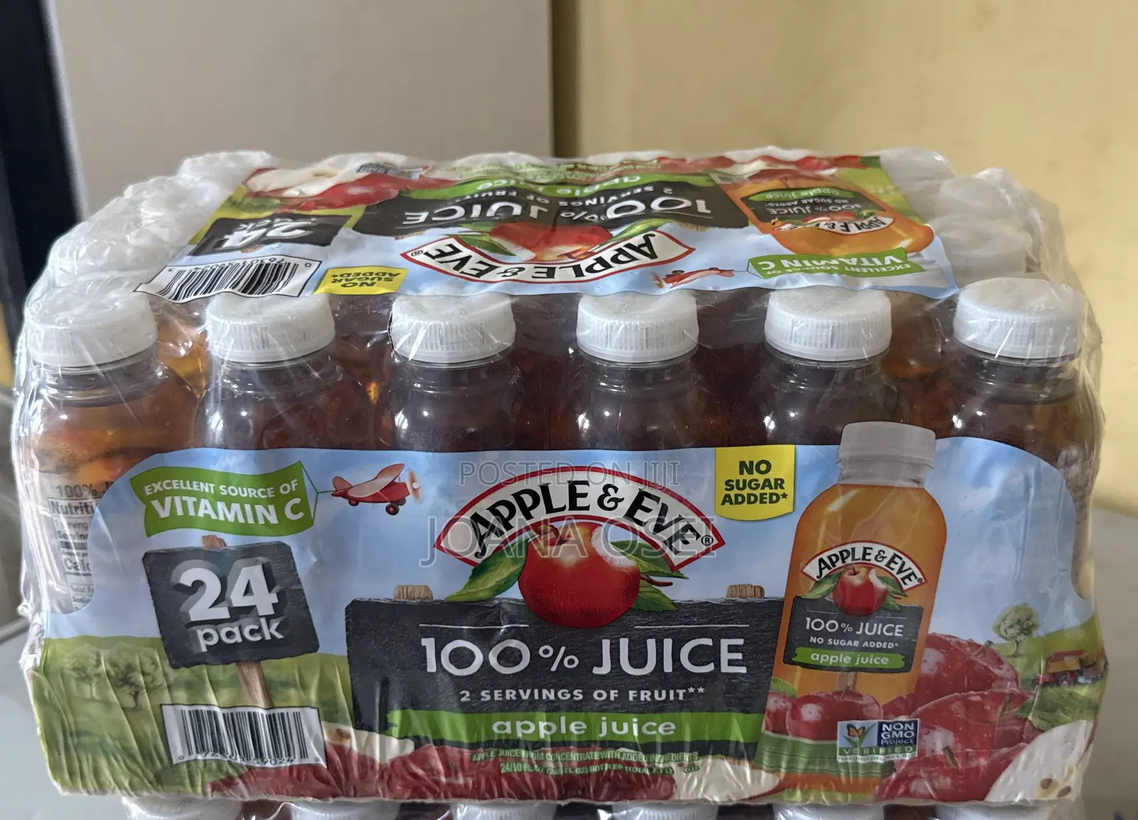Apple Eve Bottle
