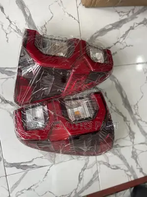 Toyota Hilux 2018-2023 Taillight Available
