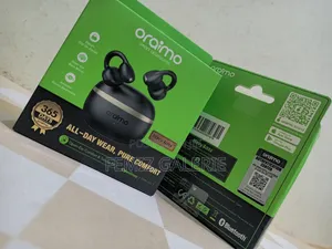 Oraimo Opensnap Clip-on True Wireless Headphones