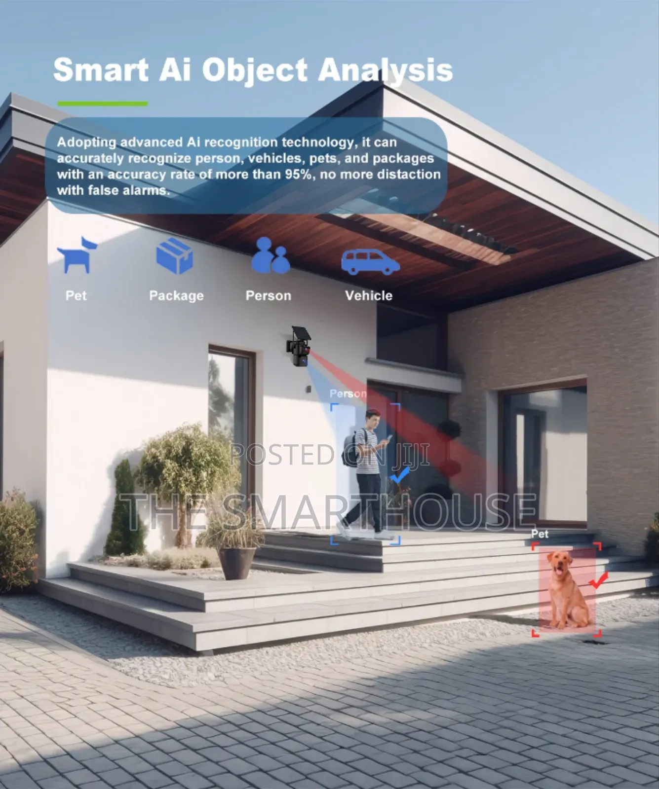 Smart Solar 4g Dual CCTV Camera (All Sim Card)
