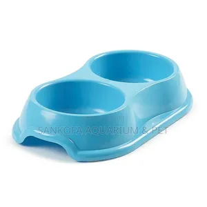 2 in 1 Dog Bowl for Puppies