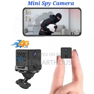 Smart Mini Spy 4g CCTV Camera
