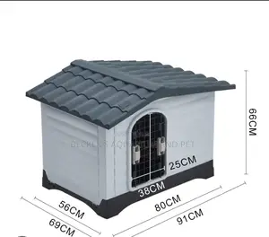 Indoor Plastic Dog House