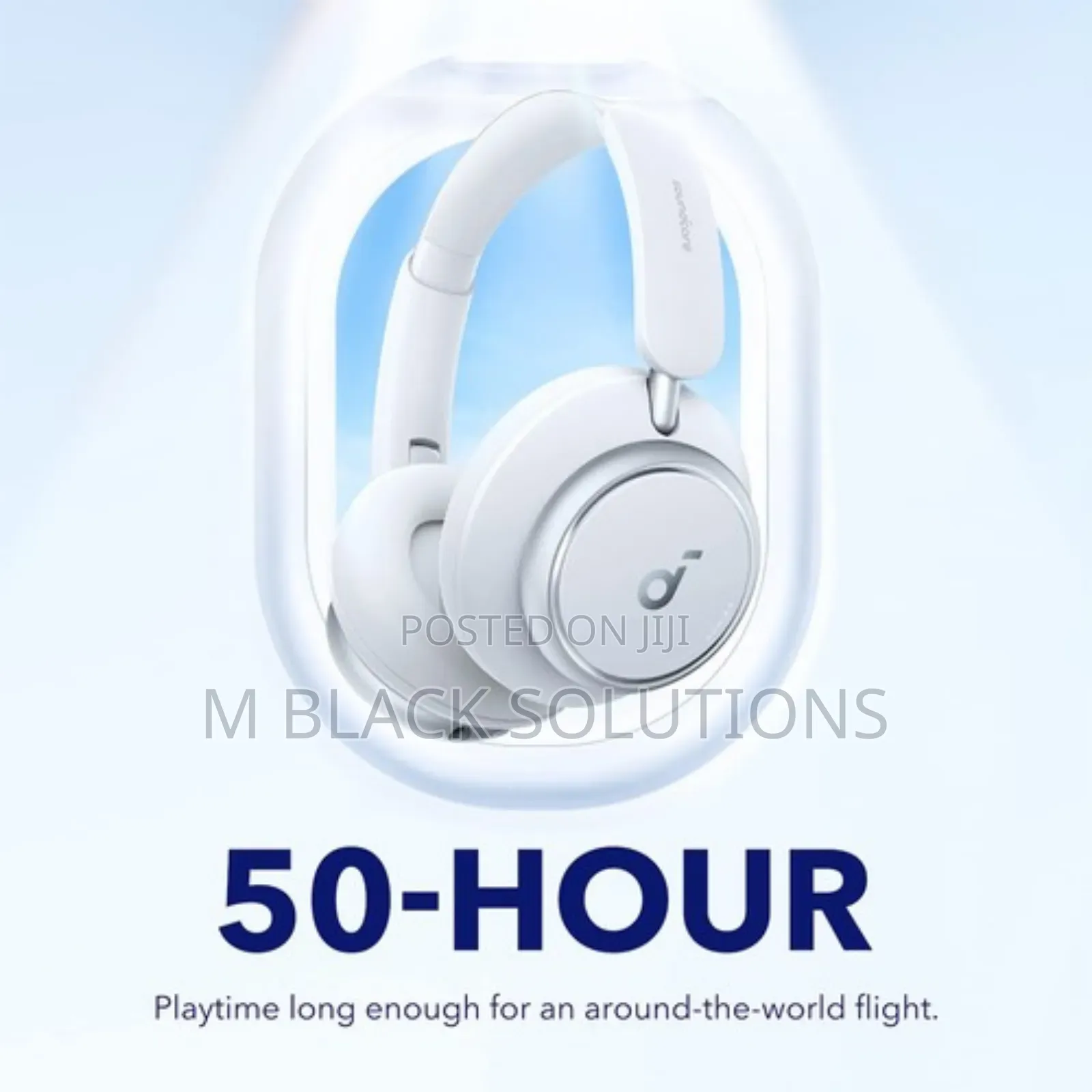 Anker Soundcore Space Q45 Noise Cancelling Headphones