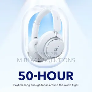 Anker Soundcore Space Q45 Noise Cancelling Headphones