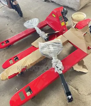 3000kg Heavy Duty Manual Hydraulic Hand Pallet Truck