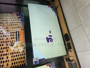 Nasco Fresh 65 Inches Uhd Smart Slim Vidaa Television