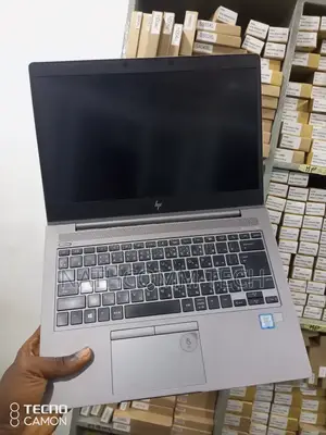 Laptop HP ZBook 14u 16GB Intel Core I7 SSD 512GB